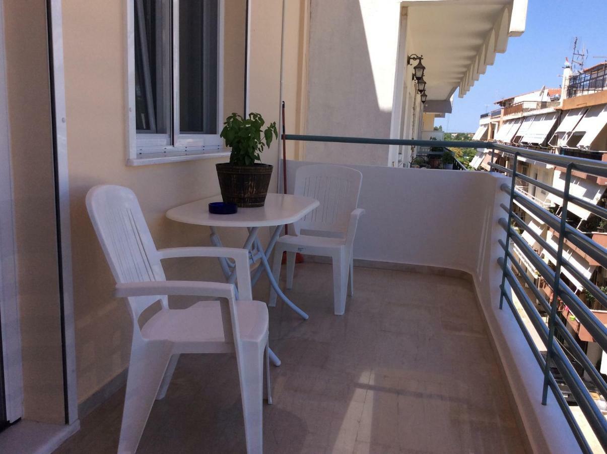 Comfort Apartment In Preveza Esterno foto